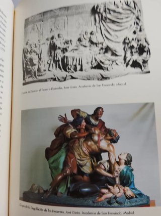 Libro Neoclásico y Academicismo