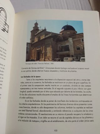 Libro Neoclásico y Academicismo