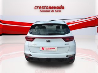 Sportage - DESDE 271€/MES ¡SIN PAGAR ENTRADA!