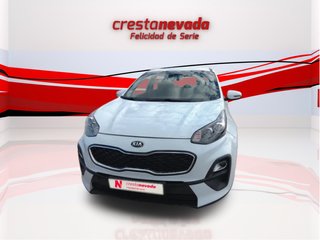 Sportage - DESDE 271€/MES ¡SIN PAGAR ENTRADA!