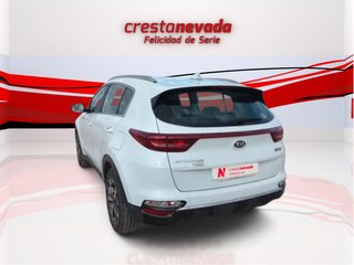 Sportage - DESDE 271€/MES ¡SIN PAGAR ENTRADA!