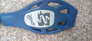 Monopatín Waveboard Azul