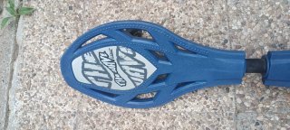 Monopatín Waveboard Azul