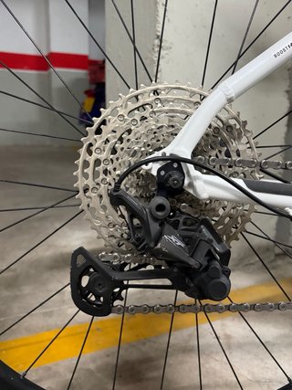 Bicicleta Trek X-Caliber 8 MTB