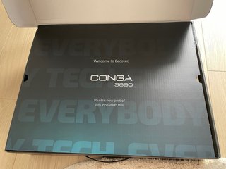Repuestos Conga 3890
