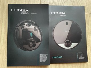 Repuestos Conga 3890