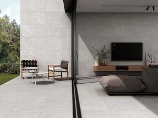 20m2 Suelo Porcelánico Rectificado Gris 60x60