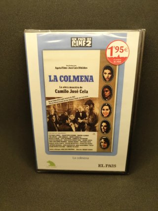 La Colmena DVD - Película Española