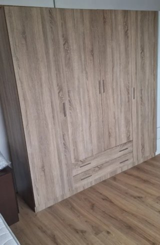 Armarios de madera