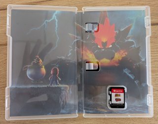 Super Mario 3D World + Bowser's Fury NSW