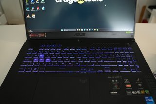ASUS TUF F17 i7 RTX 4060 32GB RAM 1TB