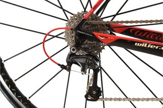 Bicicleta Wilier GTR Team t.52 Reacondicionada