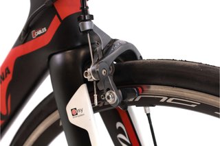Bicicleta Wilier GTR Team t.52 Reacondicionada