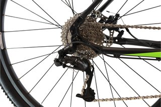 Bicicleta Leader Fox Esent 29 t.L Reacondicionada