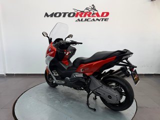 BMW C 650 SPORT