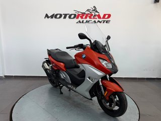 BMW C 650 SPORT