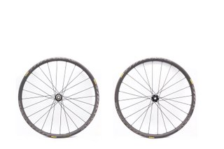 Mavic Crossmax carbon