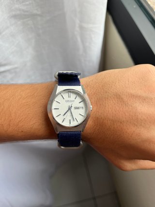 Citizen Automático (6501-659152 Y)