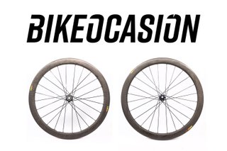 Ruedas Mavic Cosmic SL 45