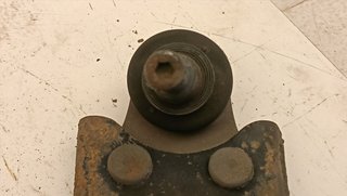 BRAZO SUSPENSION DELANTERO IZQUIERDO FORD FOCUS B