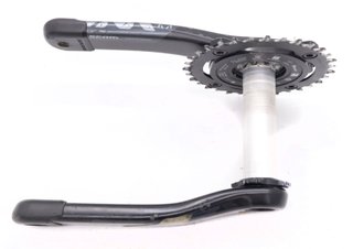 Bielas Sram XX1 DUB Eagle con potenciometro Quarq