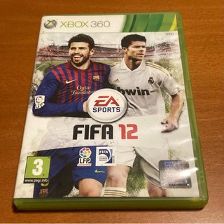 FIFA 12 Xbox 360