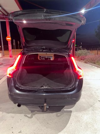 Volvo V60 2015