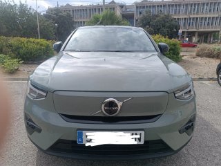 Volvo C40 2023