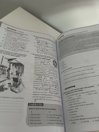 ENGLISH IN USE 1 WB.2014 ESO 1