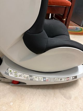 Silla de coche Britax Römer