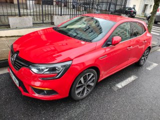 Renault Megane 2018