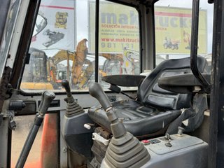 Mini excavadora KUBOTA KX 61-2X