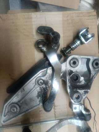 Yamaha FZ1 2007 Repuestos