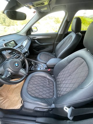 BMW X1 18iA sdrive