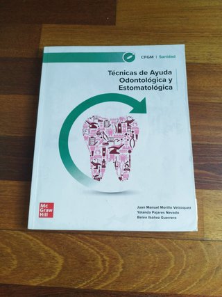 Técnicas de ayuda odontológica y estomatológica