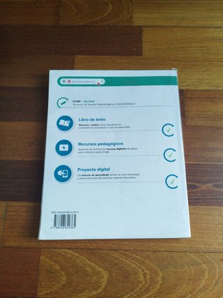 Técnicas de ayuda odontológica y estomatológica