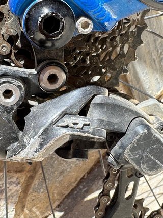 Bicicleta Mondraker Doble Suspensión