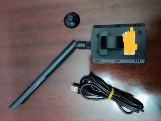 Adaptador WiFi Alfa AWUS036ACHM