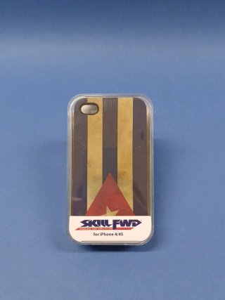 Cover iPhone 4/4S Bandiere SKILL FWD
