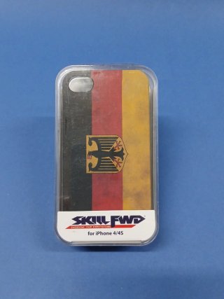 Cover iPhone 4/4S Bandiere SKILL FWD