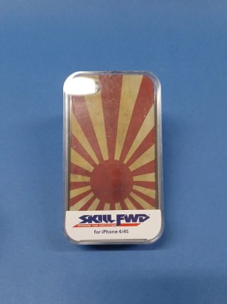 Cover iPhone 4/4S Bandiere SKILL FWD
