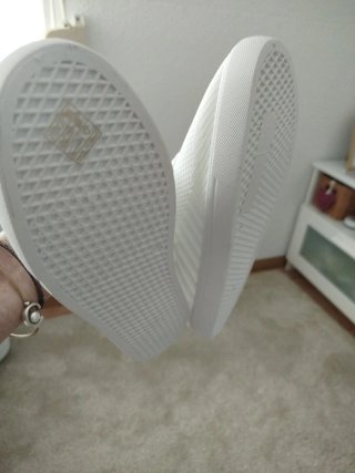 Zapatillas Blancas Transpirables Mujer