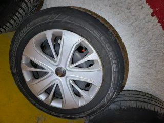 Llantas 15 185 65 Neumáticos