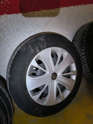 Llantas 15 185 65 Neumáticos