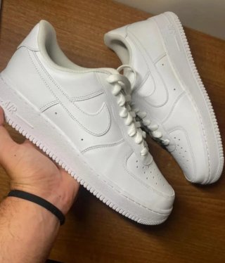 Nike Air Force 1 Blancas