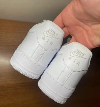 Nike Air Force 1 Blancas