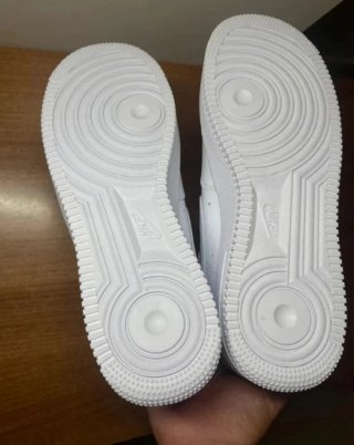 Nike Air Force 1 Blancas