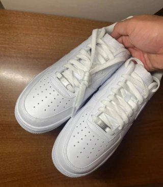 Nike Air Force 1 Blancas