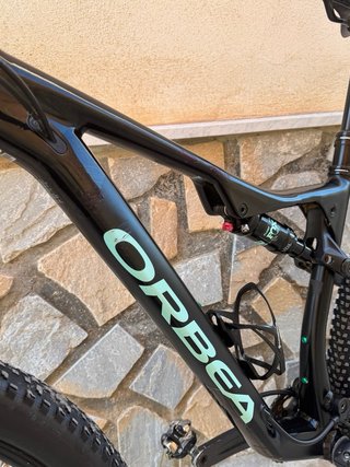Orbea Oiz H30 Talla M