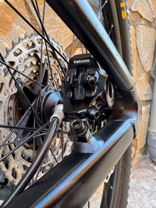 Orbea Oiz H30 Talla M